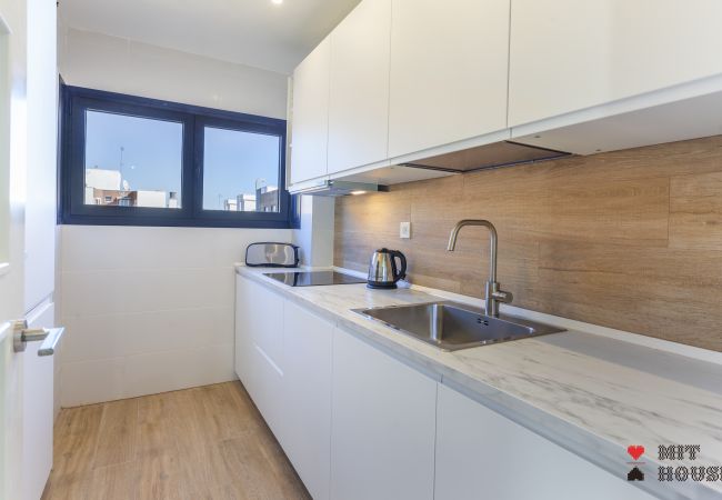 Apartment in Madrid -  Antonio Lopez  XVIII apartment in Madrid Apartment in Madrid -  Antonio Lopez  XVIII apartment in Madrid