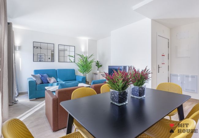 Apartment in Madrid -  Antonio Lopez  XVIII apartment in Madrid Apartment in Madrid -  Antonio Lopez  XVIII apartment in Madrid