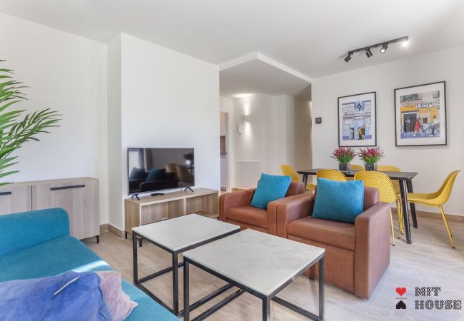 Apartment in Madrid -  Antonio Lopez  XVIII apartment in Madrid Apartment in Madrid -  Antonio Lopez  XVIII apartment in Madrid