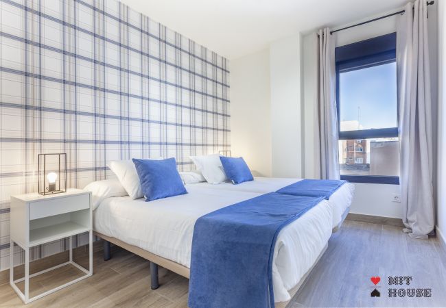 Apartment in Madrid -  Antonio Lopez  XVIII apartment in Madrid Apartment in Madrid -  Antonio Lopez  XVIII apartment in Madrid