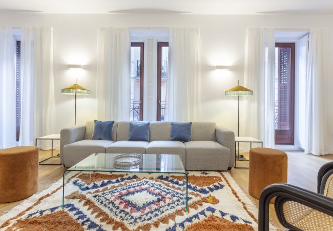 Apartment in Madrid -  Cibeles Luxe II apartment in Madrid Apartment in Madrid -  Cibeles Luxe II apartment in Madrid