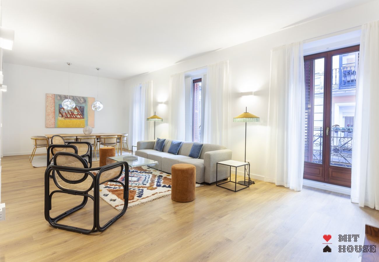 Apartment in Madrid - MIT House Cibeles Luxe II en Madrid