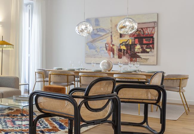 Apartment in Madrid -  Cibeles Luxe III apartment in Madrid Apartment in Madrid -  Cibeles Luxe III apartment in Madrid