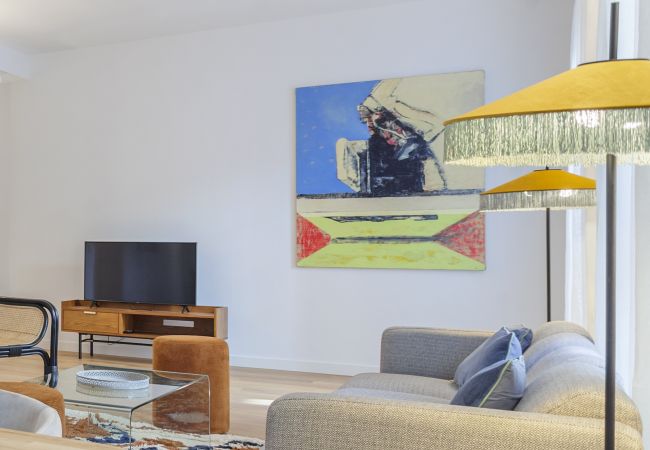Apartment in Madrid -  Cibeles Luxe III apartment in Madrid Apartment in Madrid -  Cibeles Luxe III apartment in Madrid