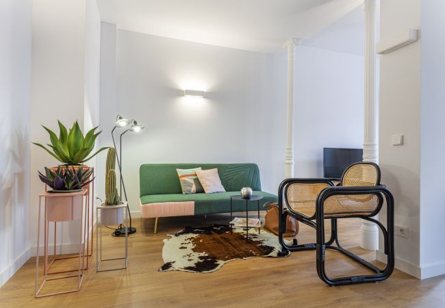 Apartment in Madrid -  Cibeles Luxe III apartment in Madrid Apartment in Madrid -  Cibeles Luxe III apartment in Madrid