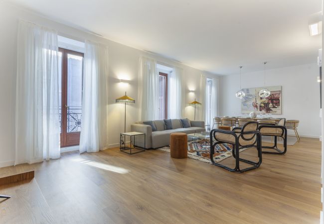 Apartment in Madrid -  Cibeles Luxe III apartment in Madrid Apartment in Madrid -  Cibeles Luxe III apartment in Madrid