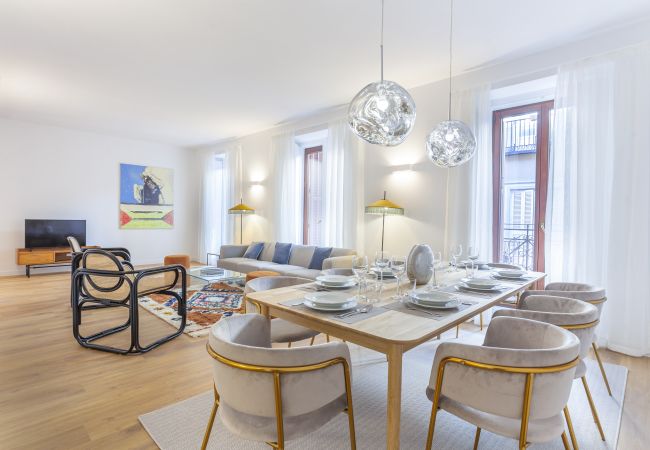Apartment in Madrid -  Cibeles Luxe III apartment in Madrid Apartment in Madrid -  Cibeles Luxe III apartment in Madrid
