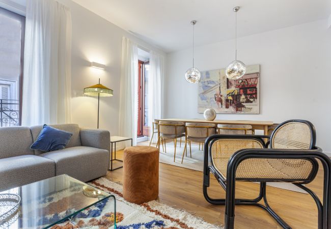 Apartment in Madrid -  Cibeles Luxe III apartment in Madrid Apartment in Madrid -  Cibeles Luxe III apartment in Madrid
