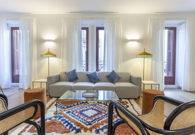 Apartment in Madrid -  Cibeles Luxe IV apartment in Madrid Apartment in Madrid -  Cibeles Luxe IV apartment in Madrid