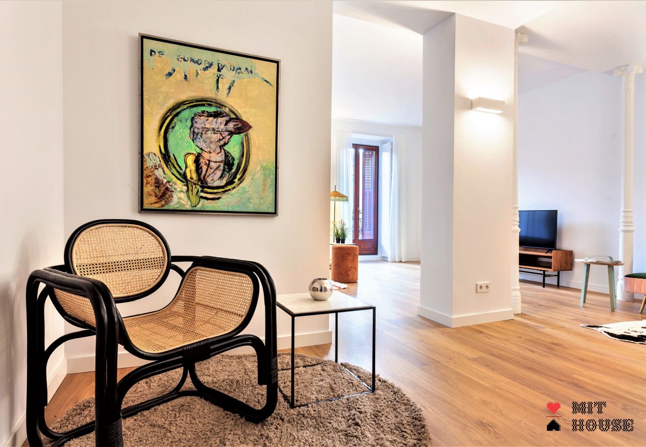 Apartment in Madrid - MIT House Cibeles Luxe IV en Madrid