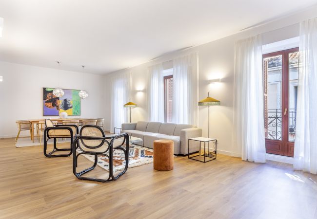 Apartment in Madrid -  Cibeles Luxe VI apartment in Madrid Apartment in Madrid -  Cibeles Luxe VI apartment in Madrid
