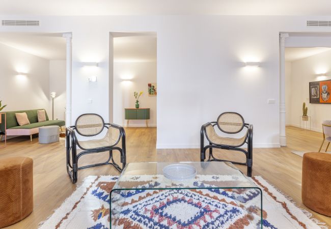 Apartment in Madrid -  Cibeles Luxe VI apartment in Madrid Apartment in Madrid -  Cibeles Luxe VI apartment in Madrid