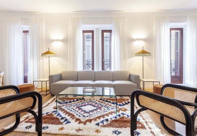 Apartment in Madrid -  Cibeles Luxe VI apartment in Madrid Apartment in Madrid -  Cibeles Luxe VI apartment in Madrid