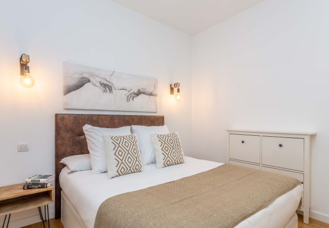 Apartment in Madrid -  Ayala I apartment  in Madrid Apartment in Madrid -  Ayala I apartment  in Madrid