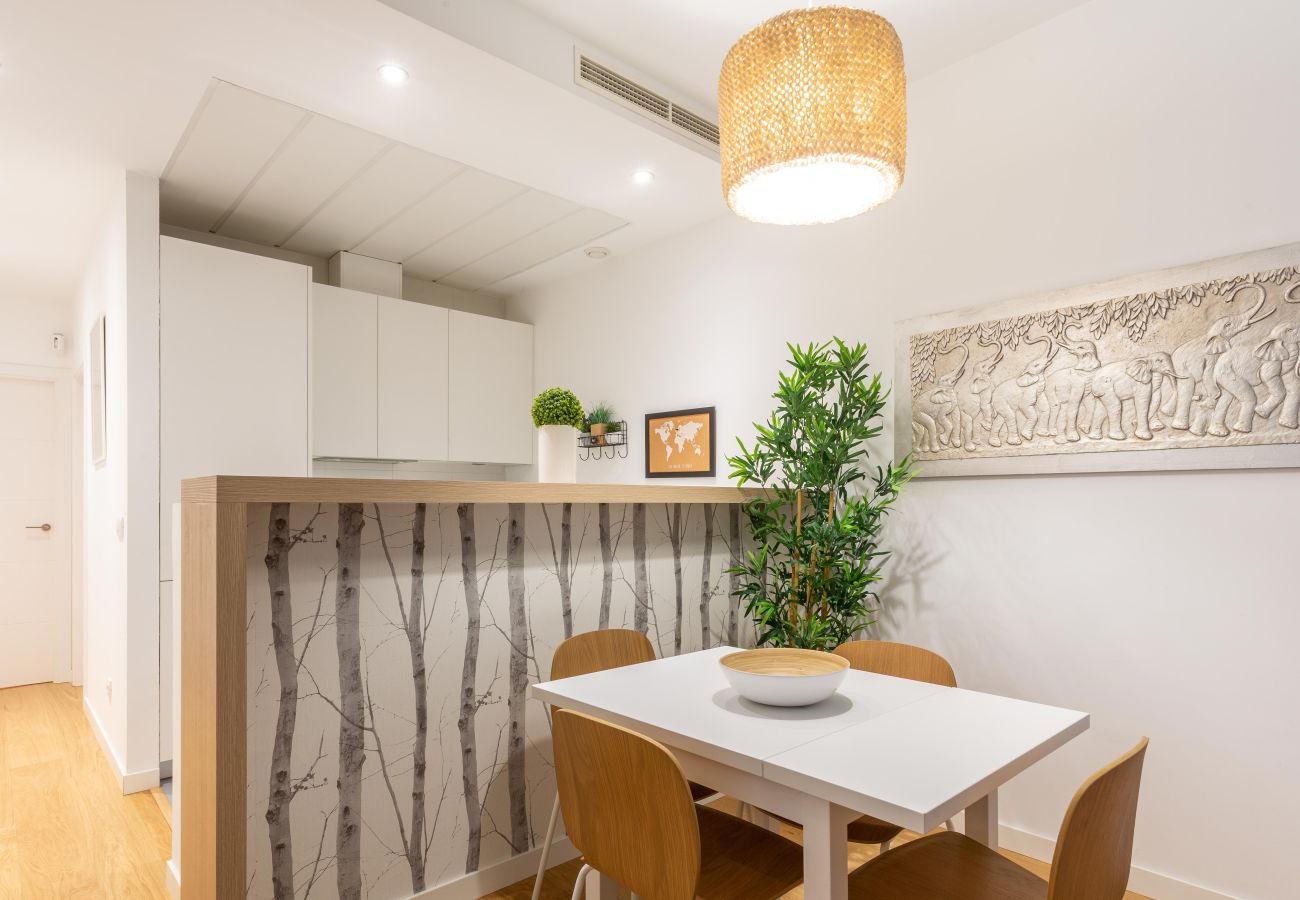 Apartment in Madrid -  Ayala I apartment  in Madrid