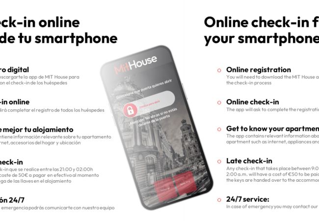 Apartment in Madrid -  Retiro III  apartment in Madrid Apartment in Madrid -  Retiro III  apartment in Madrid