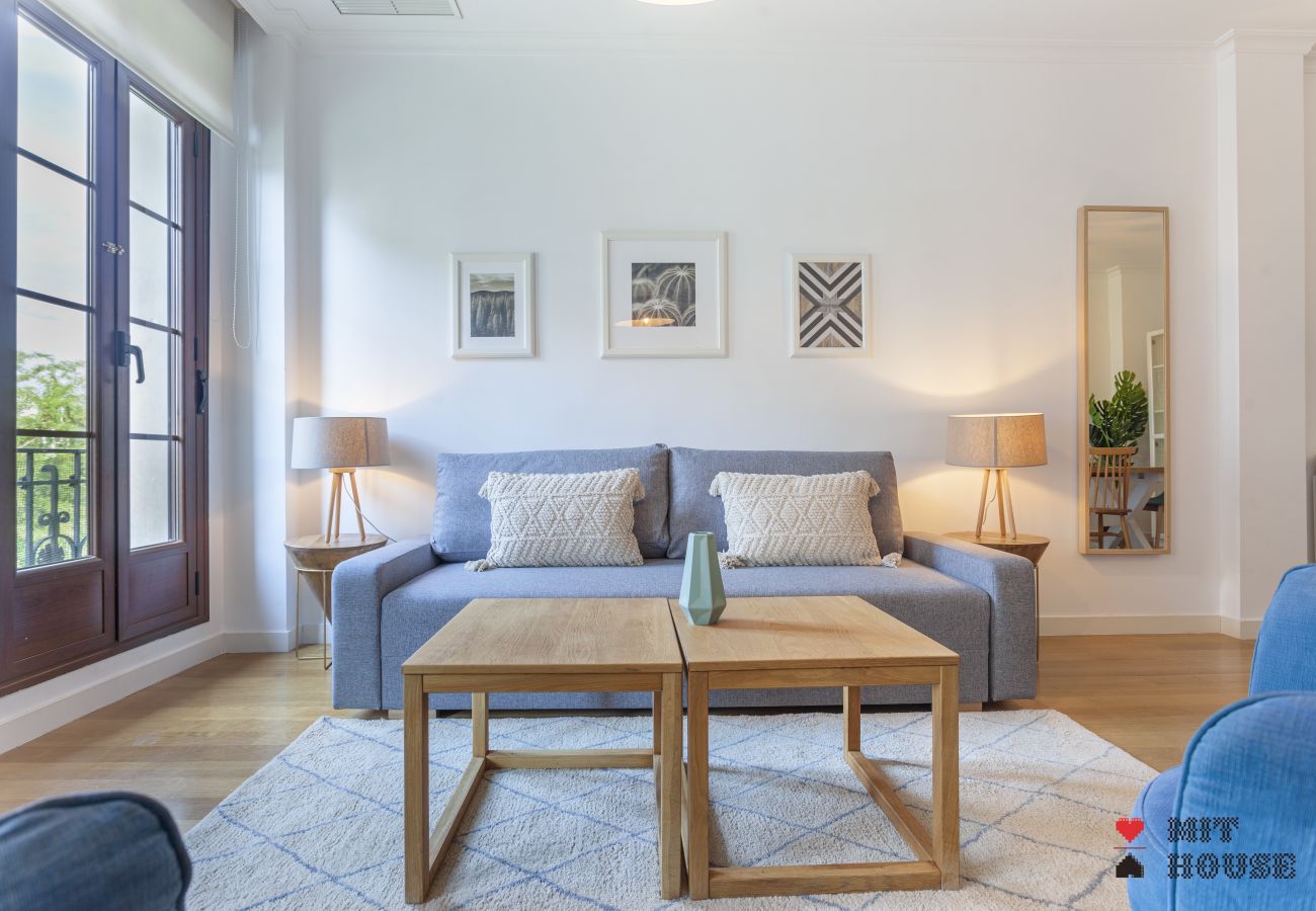 Apartment in Madrid - MIT House Retiro III en Madrid