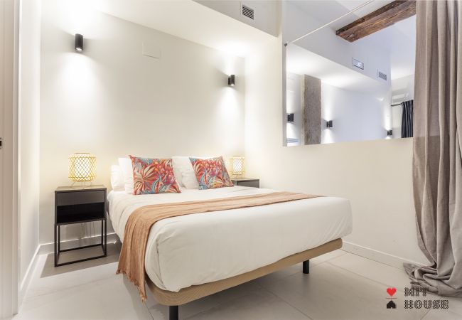 Apartment in Madrid -  Patio Loft II apartment in Madrid