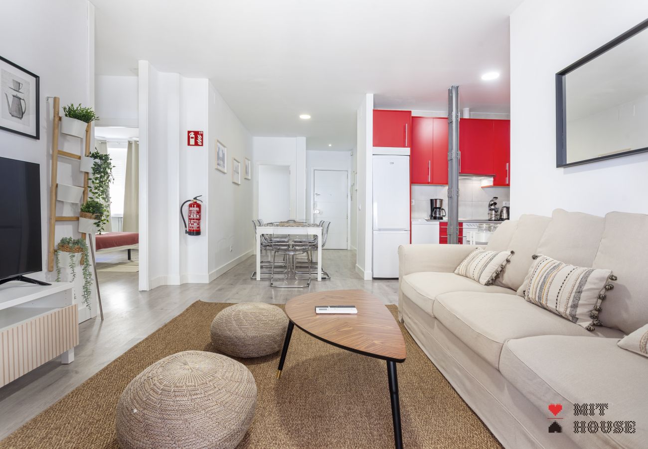 Apartment in Madrid - MIT House Latina Design Terrace IV en Madrid