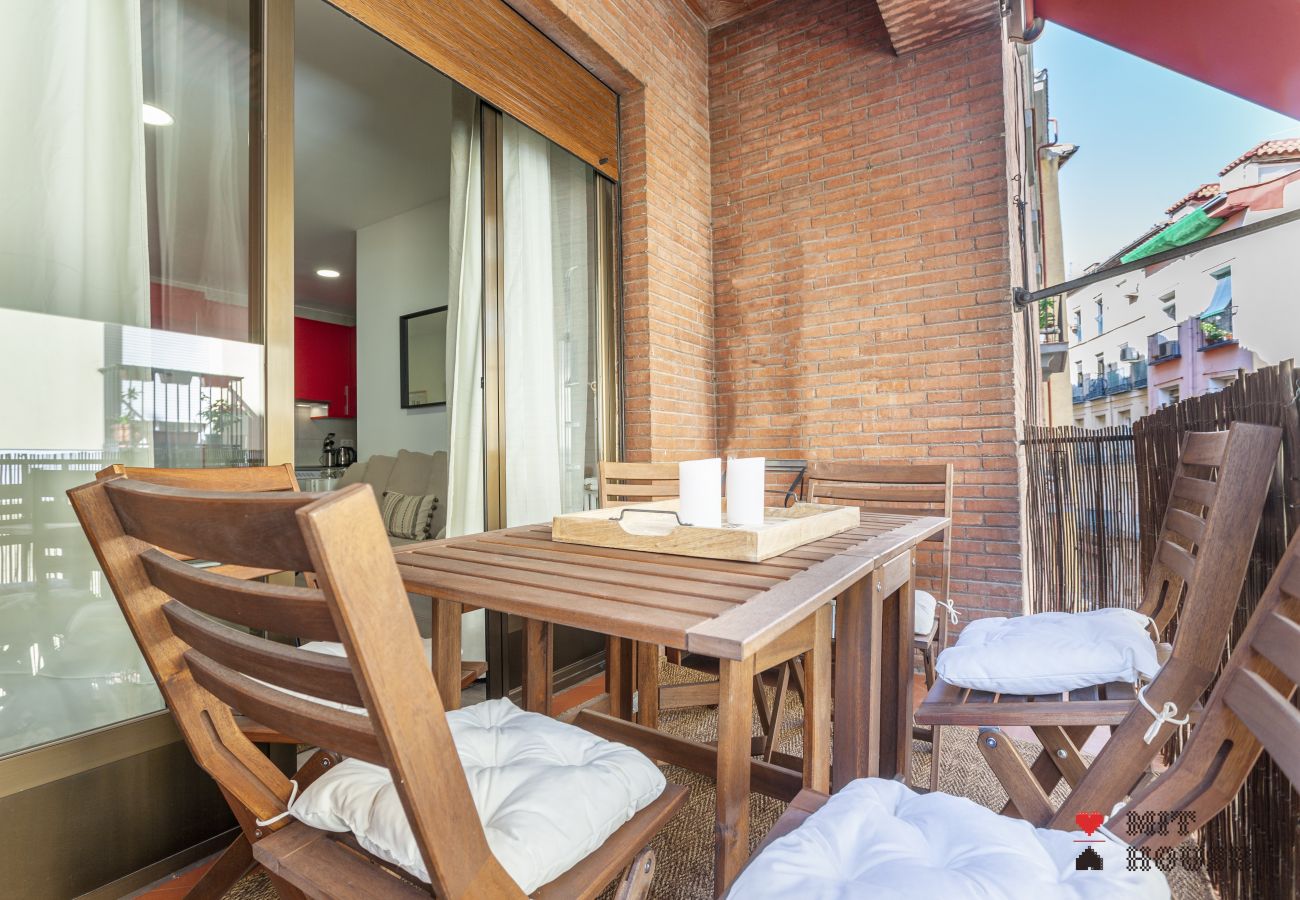 Apartment in Madrid - MIT House Latina Design Terrace IV en Madrid