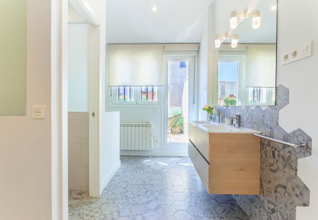 Apartment in Madrid - Malasaña Terrace apartment  in Madrid Apartment in Madrid - Malasaña Terrace apartment  in Madrid