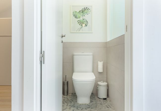 Apartment in Madrid - Malasaña Terrace apartment  in Madrid Apartment in Madrid - Malasaña Terrace apartment  in Madrid