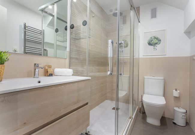 Apartment in Madrid - Malasaña Terrace apartment  in Madrid Apartment in Madrid - Malasaña Terrace apartment  in Madrid