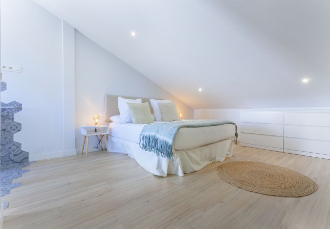 Apartment in Madrid - Malasaña Terrace apartment  in Madrid Apartment in Madrid - Malasaña Terrace apartment  in Madrid