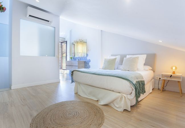 Apartment in Madrid - Malasaña Terrace apartment  in Madrid Apartment in Madrid - Malasaña Terrace apartment  in Madrid