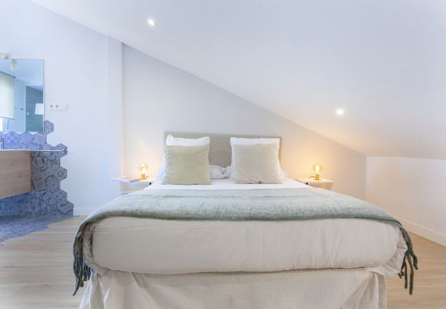 Apartment in Madrid - Malasaña Terrace apartment  in Madrid Apartment in Madrid - Malasaña Terrace apartment  in Madrid