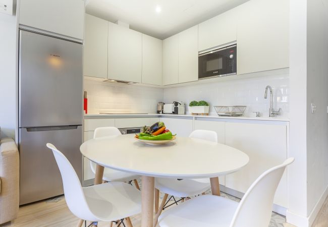 Apartment in Madrid - Malasaña Terrace apartment  in Madrid Apartment in Madrid - Malasaña Terrace apartment  in Madrid