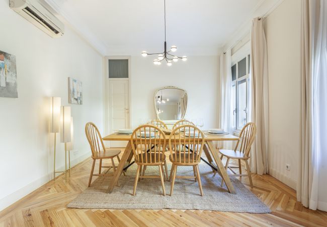 Apartment in Madrid -  Retiro Place apartment  in  Madrid Apartment in Madrid -  Retiro Place apartment  in  Madrid