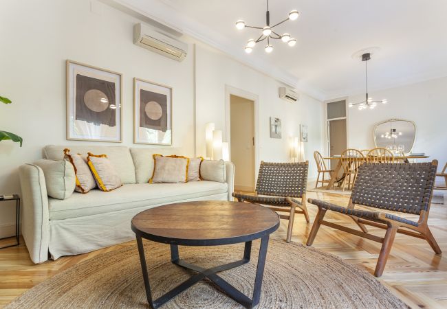 Apartment in Madrid -  Retiro Place apartment  in  Madrid Apartment in Madrid -  Retiro Place apartment  in  Madrid