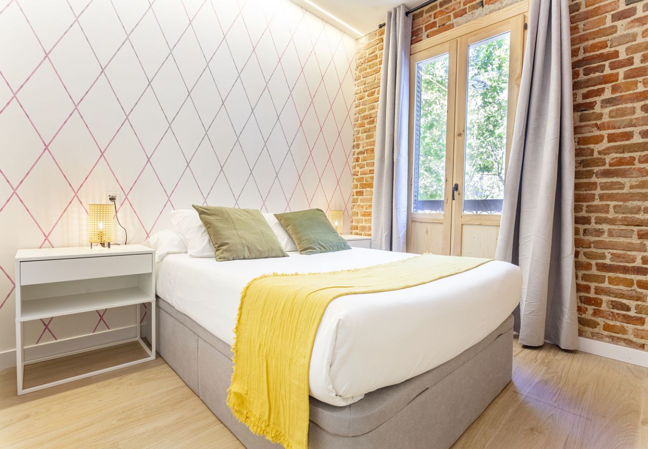 Apartment in Madrid - 4 Ways I apartment in Madrid