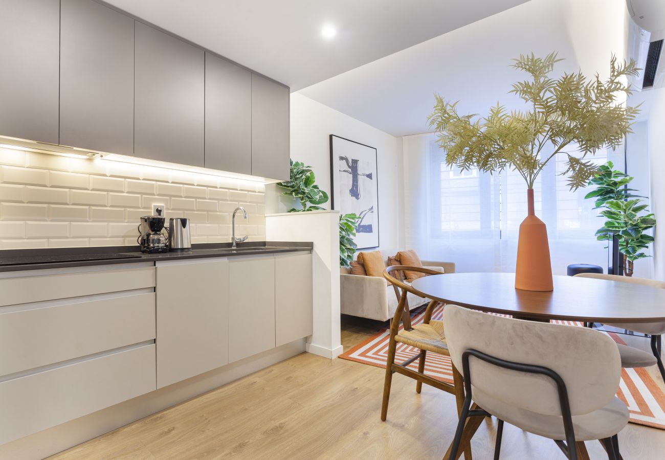 Apartment in Madrid - Rubik I apartment  in Madrid