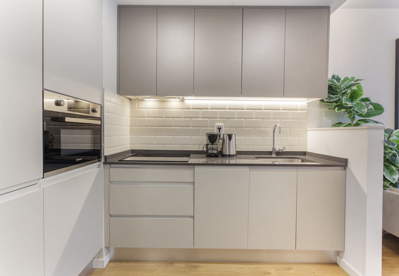 Apartment in Madrid - Rubik I apartment  in Madrid