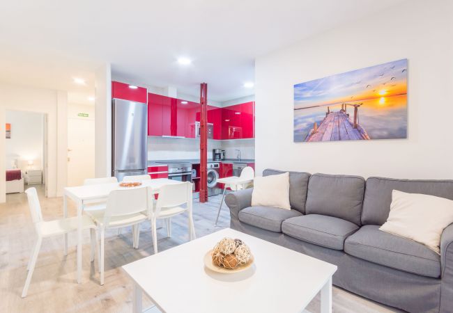 Apartment in Madrid - Latina Design Terrace V  apartment in Madrid Apartment in Madrid - Latina Design Terrace V  apartment in Madrid
