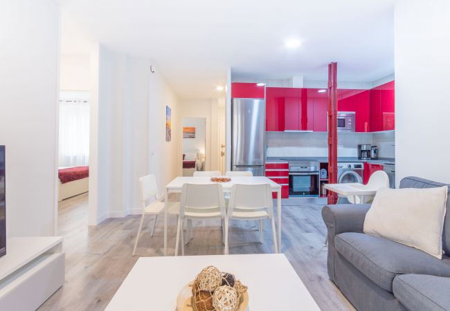 Apartment in Madrid - Latina Design Terrace V  apartment in Madrid Apartment in Madrid - Latina Design Terrace V  apartment in Madrid