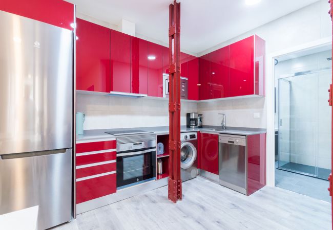 Apartment in Madrid - Latina Design Terrace V  apartment in Madrid Apartment in Madrid - Latina Design Terrace V  apartment in Madrid