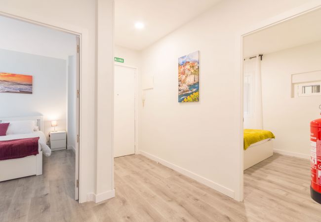 Apartment in Madrid - Latina Design Terrace V  apartment in Madrid Apartment in Madrid - Latina Design Terrace V  apartment in Madrid