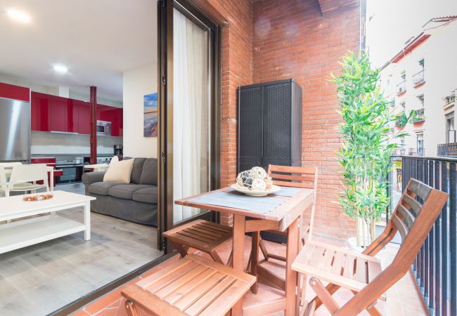 Apartment in Madrid - Latina Design Terrace V  apartment in Madrid Apartment in Madrid - Latina Design Terrace V  apartment in Madrid