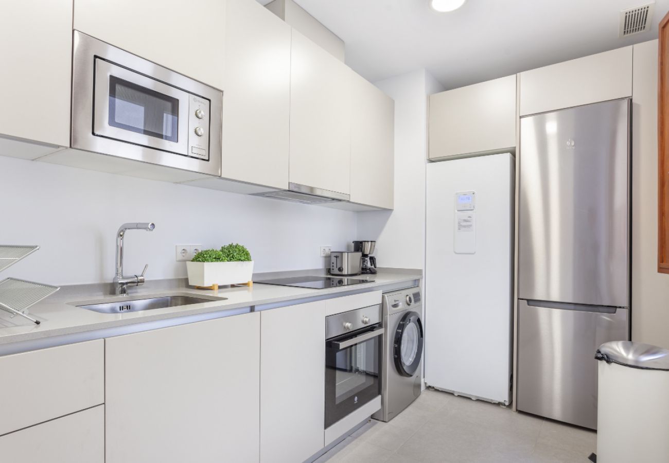 Apartment in Madrid - Bellas Artes IV apartment in Madrid