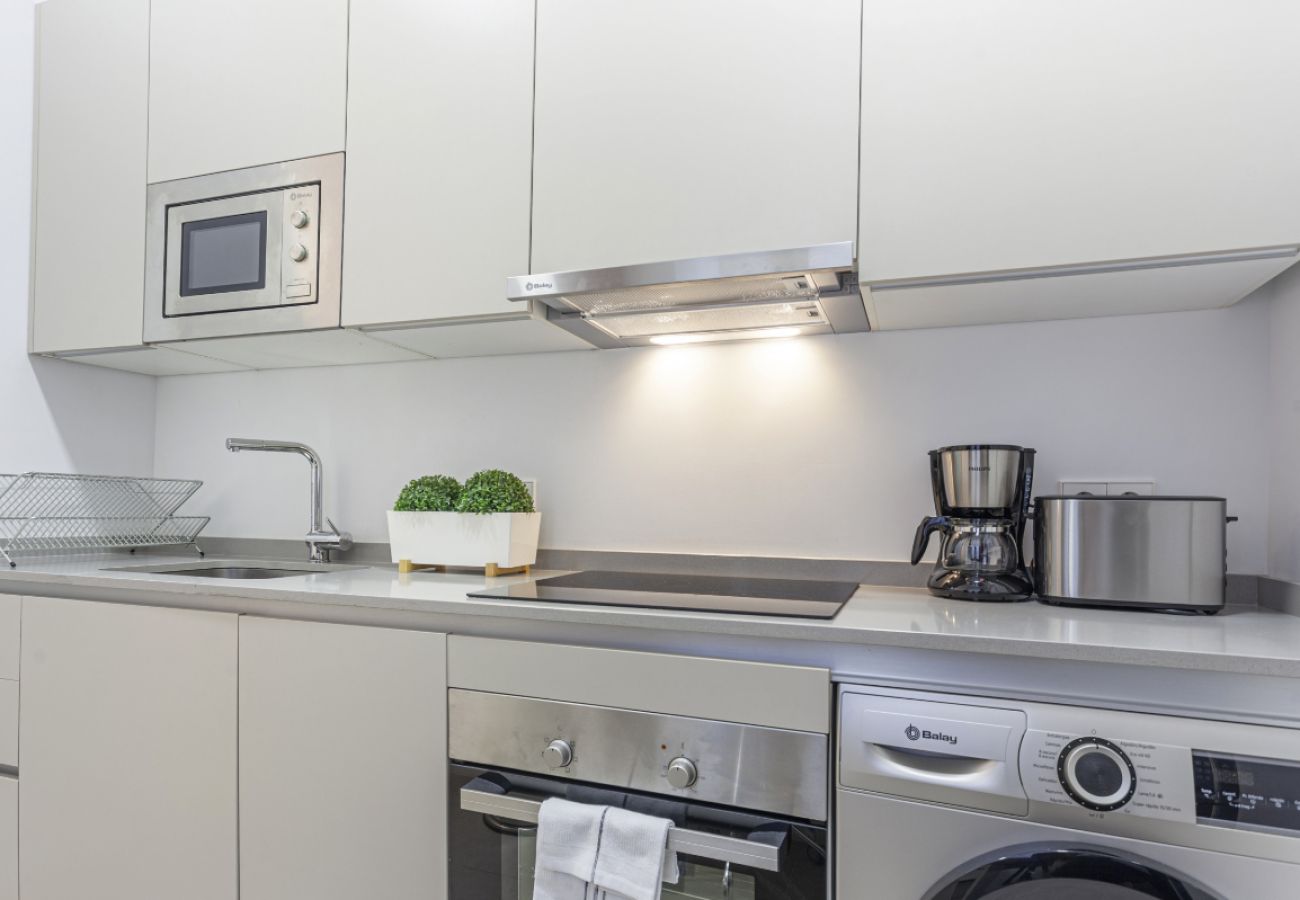 Apartment in Madrid - Bellas Artes IV apartment in Madrid