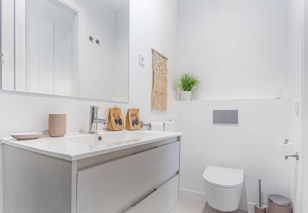 Apartment in Madrid - Bellas Artes IV apartment in Madrid