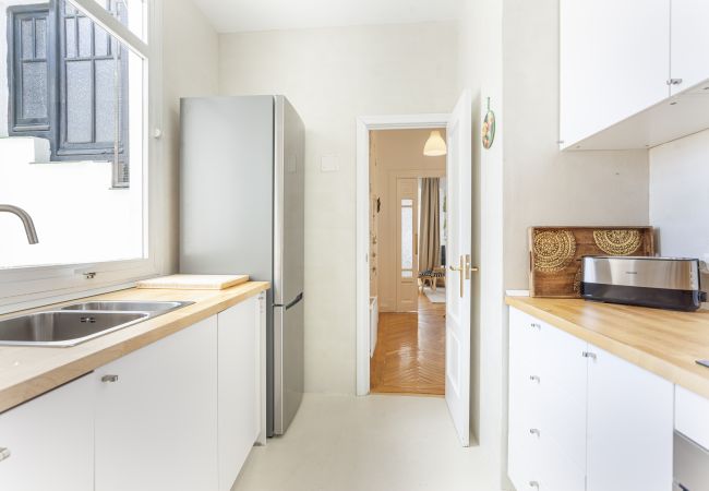 Apartment in Madrid -  Santa Ana Place apartment in Madrid Apartment in Madrid -  Santa Ana Place apartment in Madrid