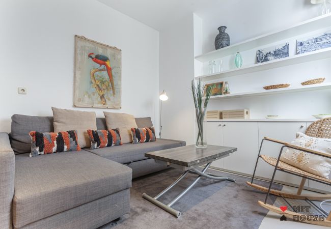 Apartment in Madrid -  Las Cortes II apartment in Madrid