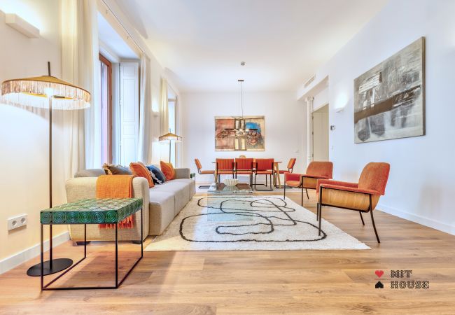 Apartment in Madrid - Cibeles Exclusive II apartment in Madrid