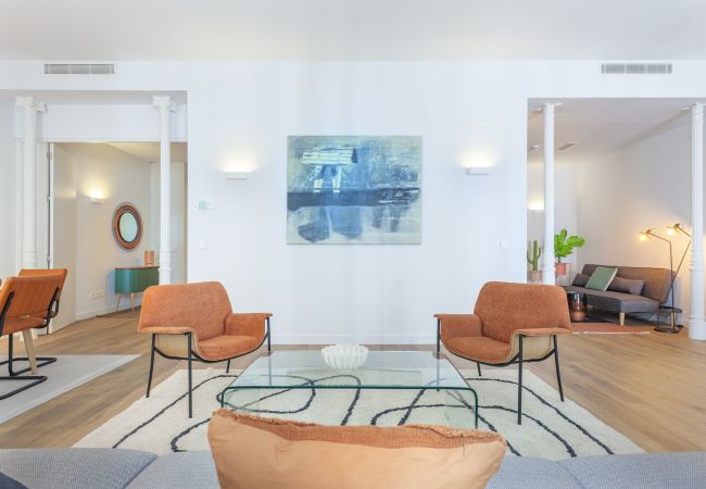 Apartment in Madrid - Cibeles Exclusive II apartment in Madrid Apartment in Madrid - Cibeles Exclusive II apartment in Madrid