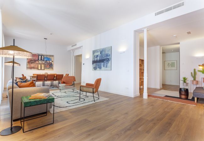Apartment in Madrid - Cibeles Exclusive II apartment in Madrid Apartment in Madrid - Cibeles Exclusive II apartment in Madrid