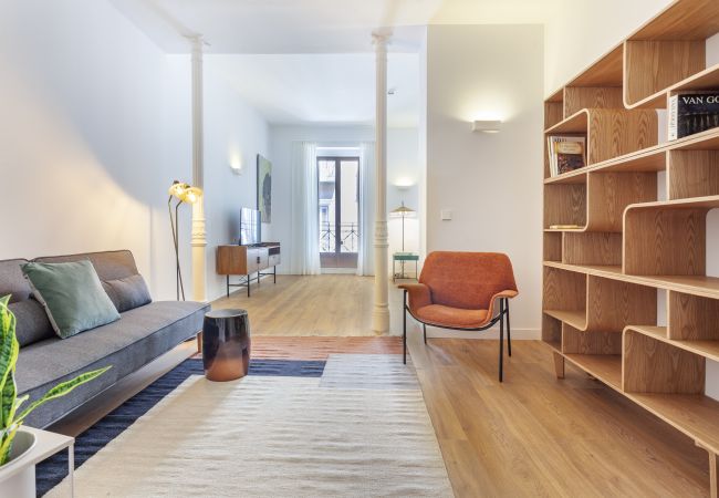 Apartment in Madrid - Cibeles Exclusive II apartment in Madrid Apartment in Madrid - Cibeles Exclusive II apartment in Madrid